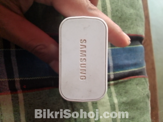 Samsung charger 25 A.12v